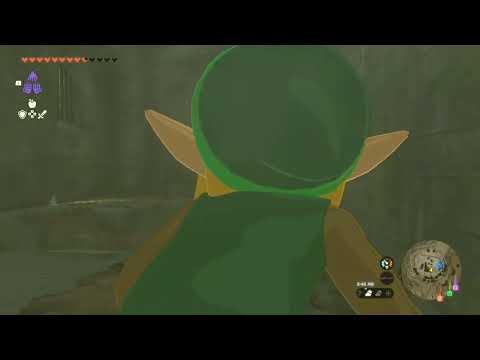 How to get the Fierce Deity armor set in Tears of the Kingdom