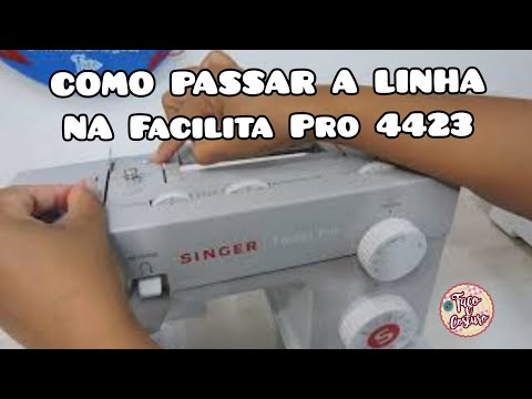 Vídeo: Como colocar a linha na máquina Singer: perguntas e respostas
