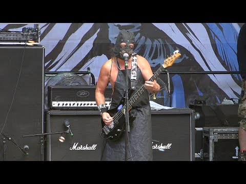 Aggressive Tyrants @ Obscene Extreme 2022 live 4K video