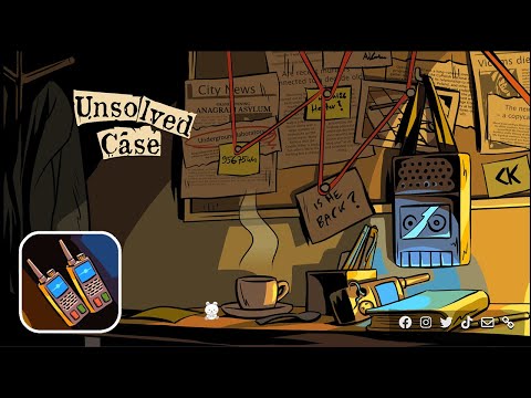 Unsolved Case Full Game Walkthrough (Eleven Puzzles) - YouTube