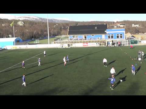 FK Senja  Målselv SMG 7` 19.5 - 2. omgang