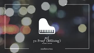 Download lagu eaJ - 50 proof (88Rising) (Piano Cover) mp3 Download lagu eaJ - 50 proof (88Rising) (Piano Cover) mp3