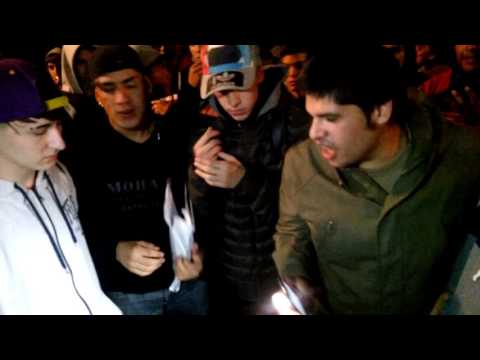 NUBE vs DOBLE J | FINAL | (1vs1 - 13/5/17) Madero Free