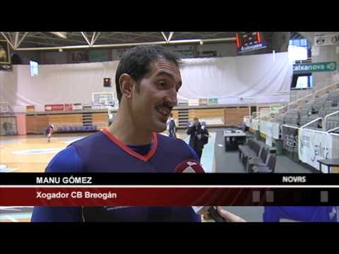 EL CB BREOGÁN SE DEJA MOSTACHO: MOVEMBER!!