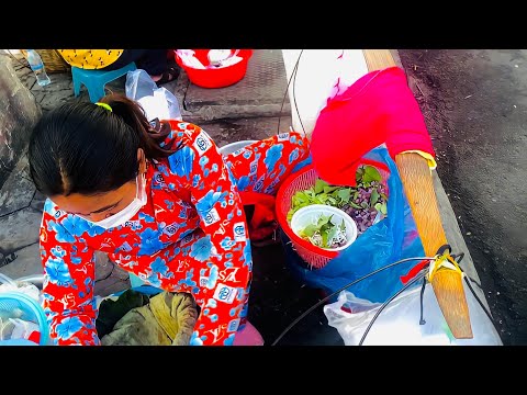 Best Noodle In Asian - (Nom banh jok)