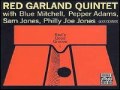 Red Garland Quintet - Take Me in Your Arms