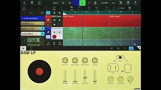 Video thumbnail for DAW LP AUv3 by Klevgrand - OUT NOW Demo for the iPad by The Sound Test Room