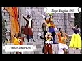 Cinderella Castle Stage Show 1993 Extinct Attractions Disney World