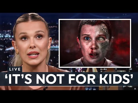 Stranger Things Season 5 Will NOT Be The Same.. Here's Why