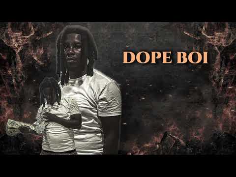 Yrn Xhris - Dope Boi (Official Audio)