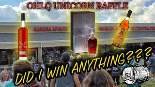 OHLQ Raffle Drop at Aurora Spirits – Was It Worth It