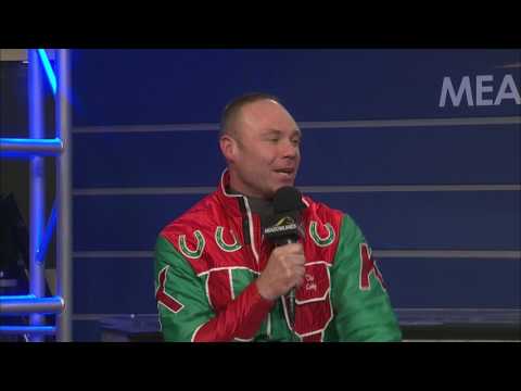 In The Sulky with Victor Kirby - April 7, 2017