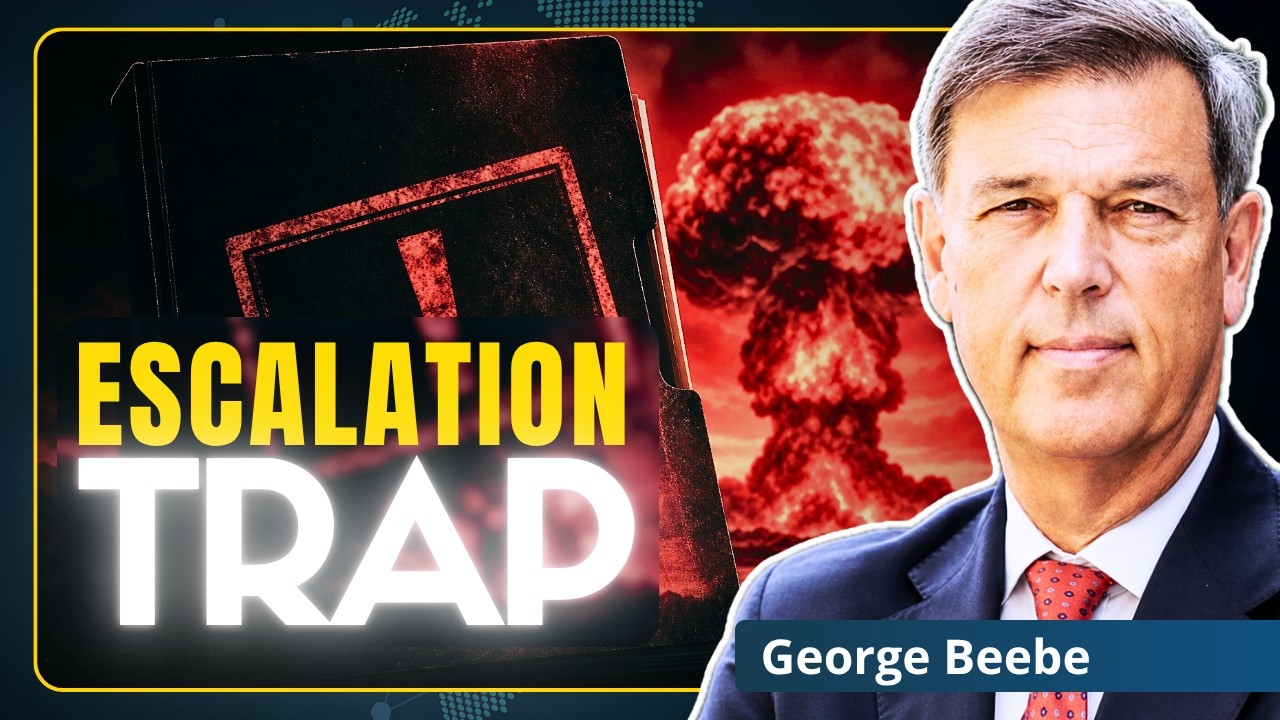Baiting Russia AGAIN & CIA Deceptions Exposed | George Beebe