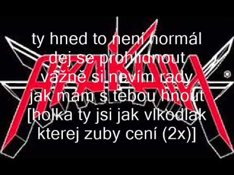Arakain - Holka ty jsi jak vlkodlak