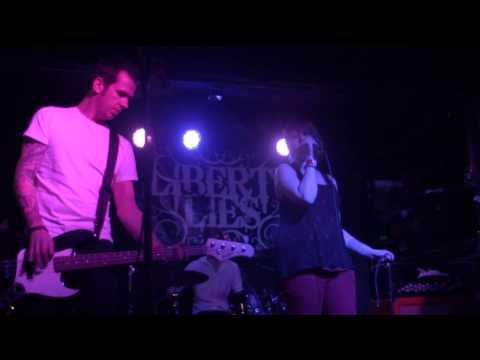 Whispers in the Attic - Run Red Run (live @ Sheffield Corporation 7/2/14)