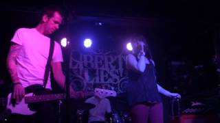 Whispers in the Attic - Run Red Run (live @ Sheffield Corporation 7/2/14)