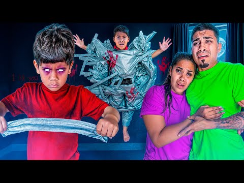 Zakyius Evil TWIN Brother Trapped Him…