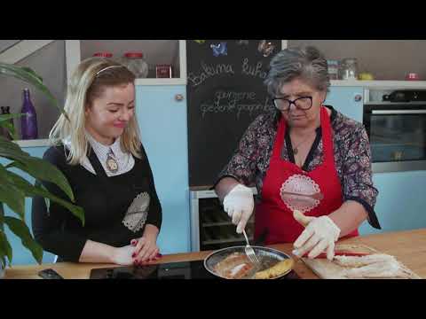 Televizija Zapad - Bakina kuhača: Punjene pečene paprike - 22.03.2020.