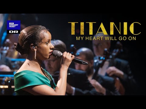 Titanic - My Heart Will Go On // Danish National Symphony Orchestra, Andrea & Diluckshan (LIVE)