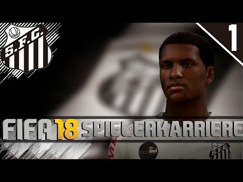 Eine neue Geschichte! | FIFA 18 Spielerkarriere (mit Story) #01