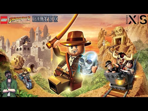 Lego Indiana Jones 2: The Adventure Continues Part 30: Trial & Terror