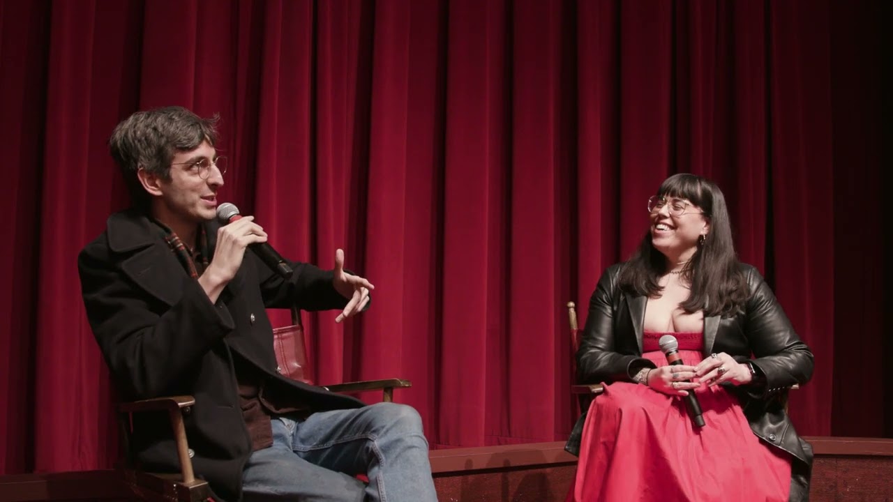 Hamilton Morris Q&A
