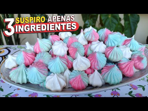 ONLY 3 INGREDIENTS❗😱 EASY HOMEMADE MINGLE, SUPER DRY, CRUNCHY AND DELICIOUS