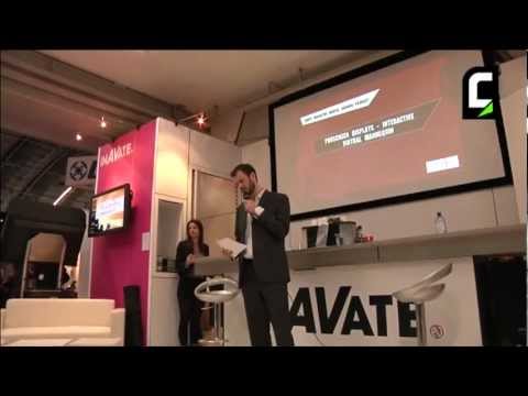 ISE 2012 - InAVation Awards 2012