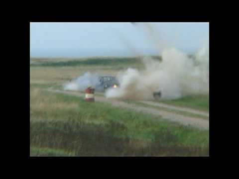 Gepard verstärkt Checkpoint