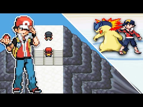 BATTLE! Red Vs Gold - Red's Revenge!