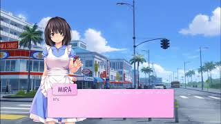 Roomie Romance Deluxe Edition Gameplay (PC Game)