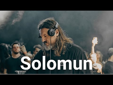 Best Moments of SOLOMUN live at Hangar Brussels 2024  🎉🎶🔥