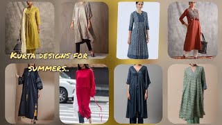 stylish kurti design ideas/2021 ke latest kurta de