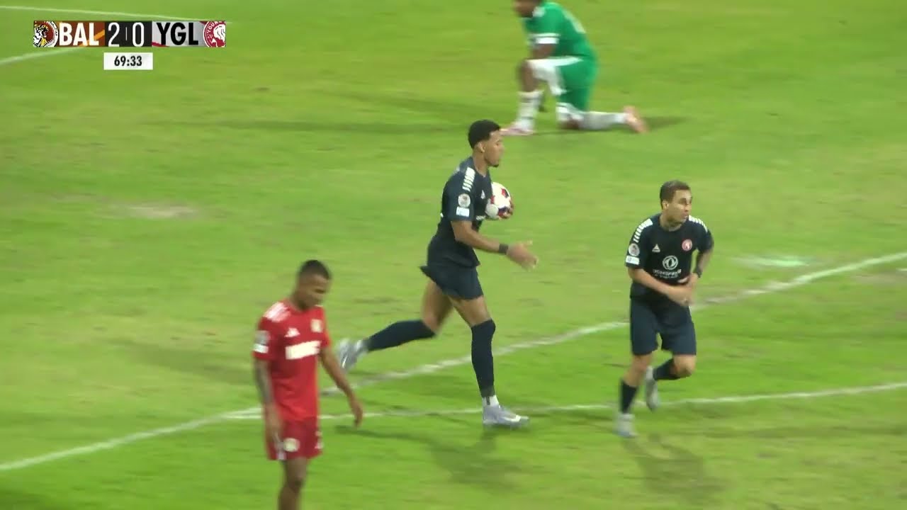 Balestier Khalsa vs Young Lions Highlights