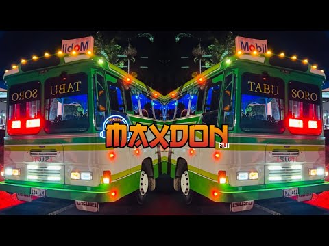 Malumu Ni Tobu  - Au Sega Ni Kila Remix  [ Dj Junior x MaxDon ]