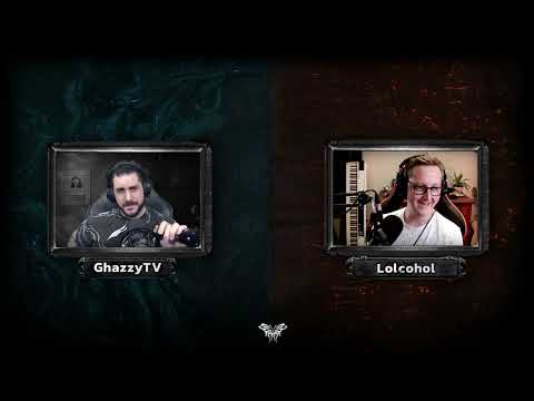Sit Down Podcast with Ghazzy ft. @Lolcohol