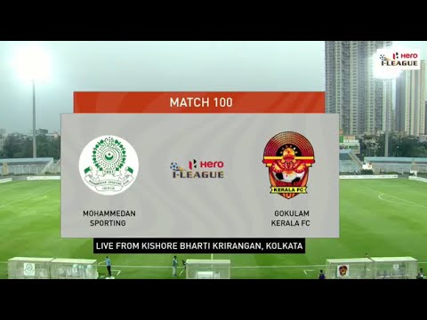 Mohammedan Sporting 2-1 Gokulam Kerala FC | Hero I-League 2022-23 | Full Highlights