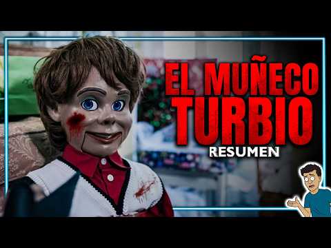 FINLEY the DUMB DUMMY doll