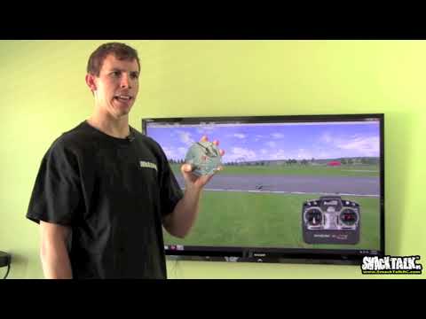 SmackTalk RC Episode #22 - Flight Simulators