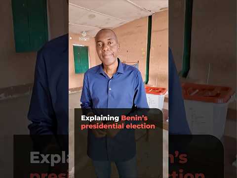 Explaining Benin’s presidential election
