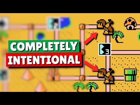 This Super Mario Bros 3 Speedrun Does the IMPOSSIBLE