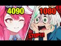 Just Cecilia Getting Bullied With Her Potato PC