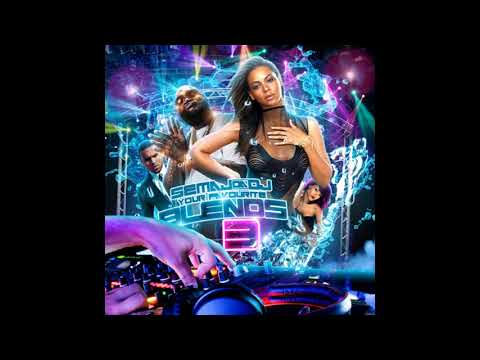 Semaj da Dj - Your Favorite Blends 3 (FULL MIXTAPE)