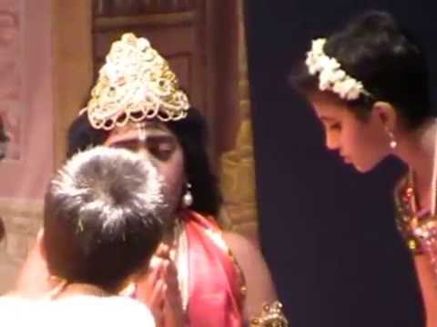 Narsimha Jayanti ISKCON Drama 2015  - Thane