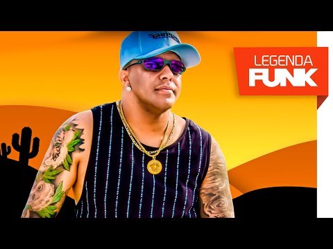 MC Danado - Resenha (Lyric Vídeo)