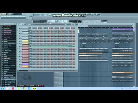 Skidka & Hard Rock Sofa -- Moloko FL Studio + FLP