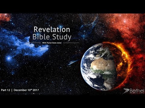 Revelation Bible Study Part 12 (The 144000, Chapter 7)
