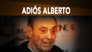 La muerte de Alberto Cortez