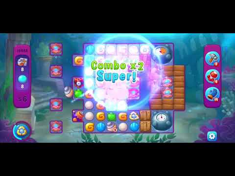 Fishdom 10948 Super Hard Level - NO 💣🧨💥