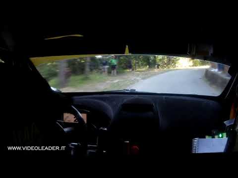 43° Rally Il Ciocco 2020 - Bonini M. - Costi S. - Clio R3 PS2 TEREGLIO